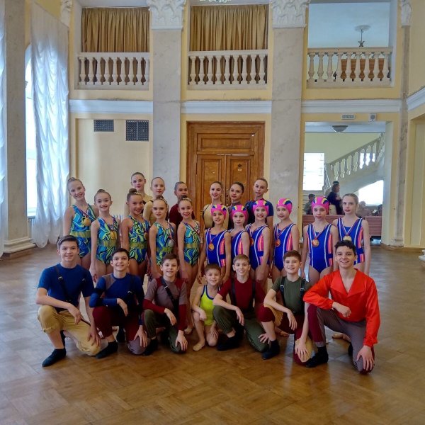 Международный фестиваль-конкурс Танцует Самара, 2022